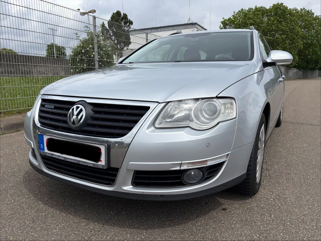 Angebot ansehen Volkswagen Passat Variant