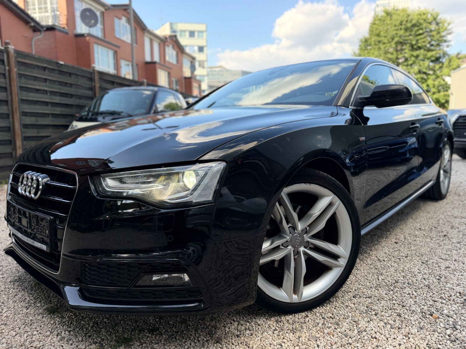 Audi A5 - 1