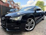 Audi A5Sportback 1.8*S-LINE*AUT/NAVI/KLIMA/SHZ/S-HEFT - gebrauchte Audi A5 aus dem Jahr 2015