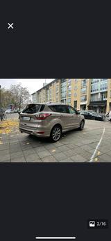 Ford Kuga 1,5 EcoBoost 4x4 134kW Vignale Autom. V... - Ford Kuga Vignale mit Benzin-Antrieb