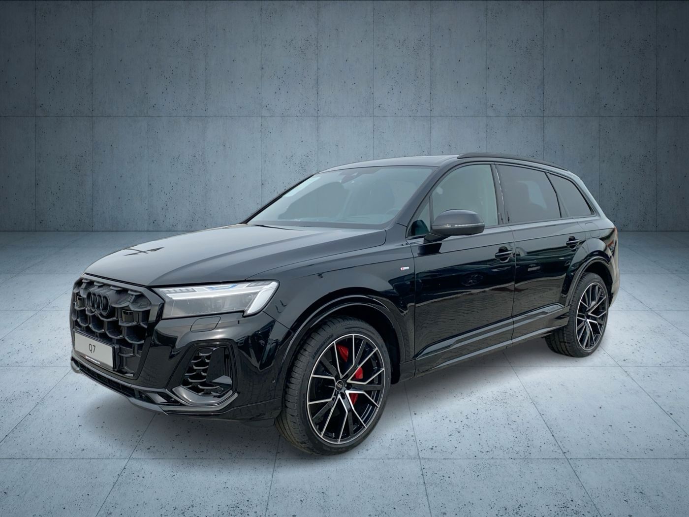 Audi Q7 - Bild 2