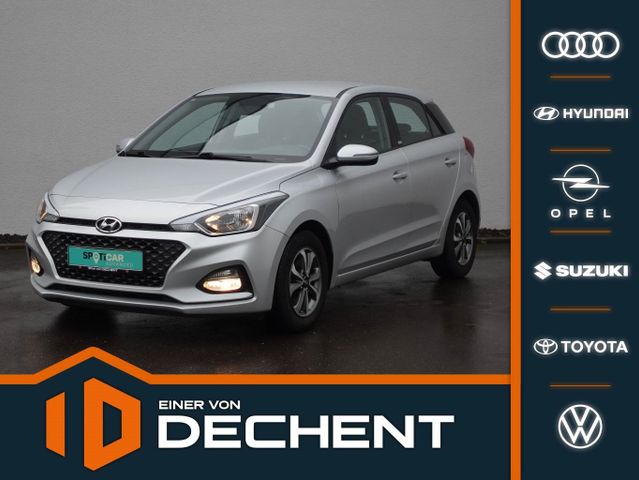 Hyundai i20 1.0T-GDI Trend SHZ,Nebel,Alus,Klima,BT,PDC