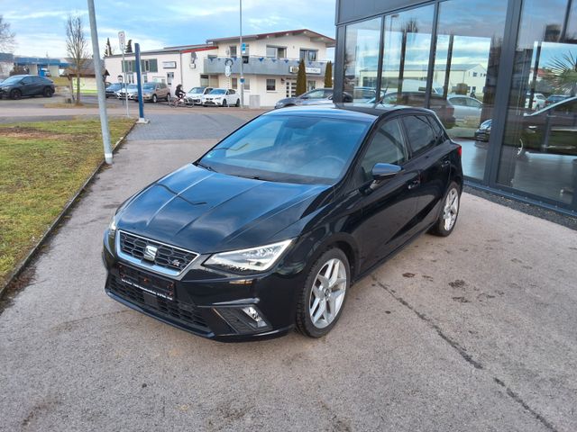 Seat Ibiza FR 1.0TSI "DAB"APP"GRA"MFL"LED"