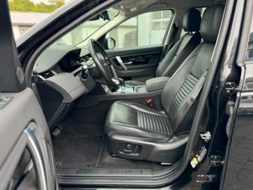 Land-Rover Discovery Sport - 12