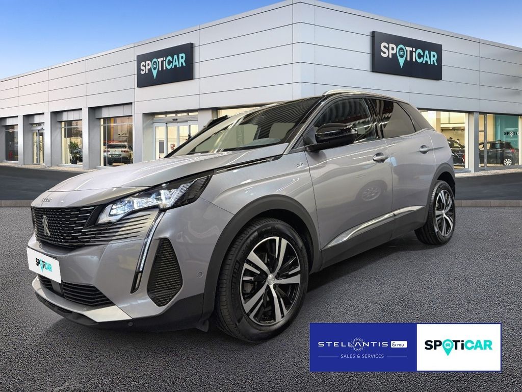 2024 Peugeot 3008