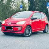 Volkswagen VW | eco up! | Benzin | CNG | Tip Top - mit CNG-Antrieb: Sportwagen