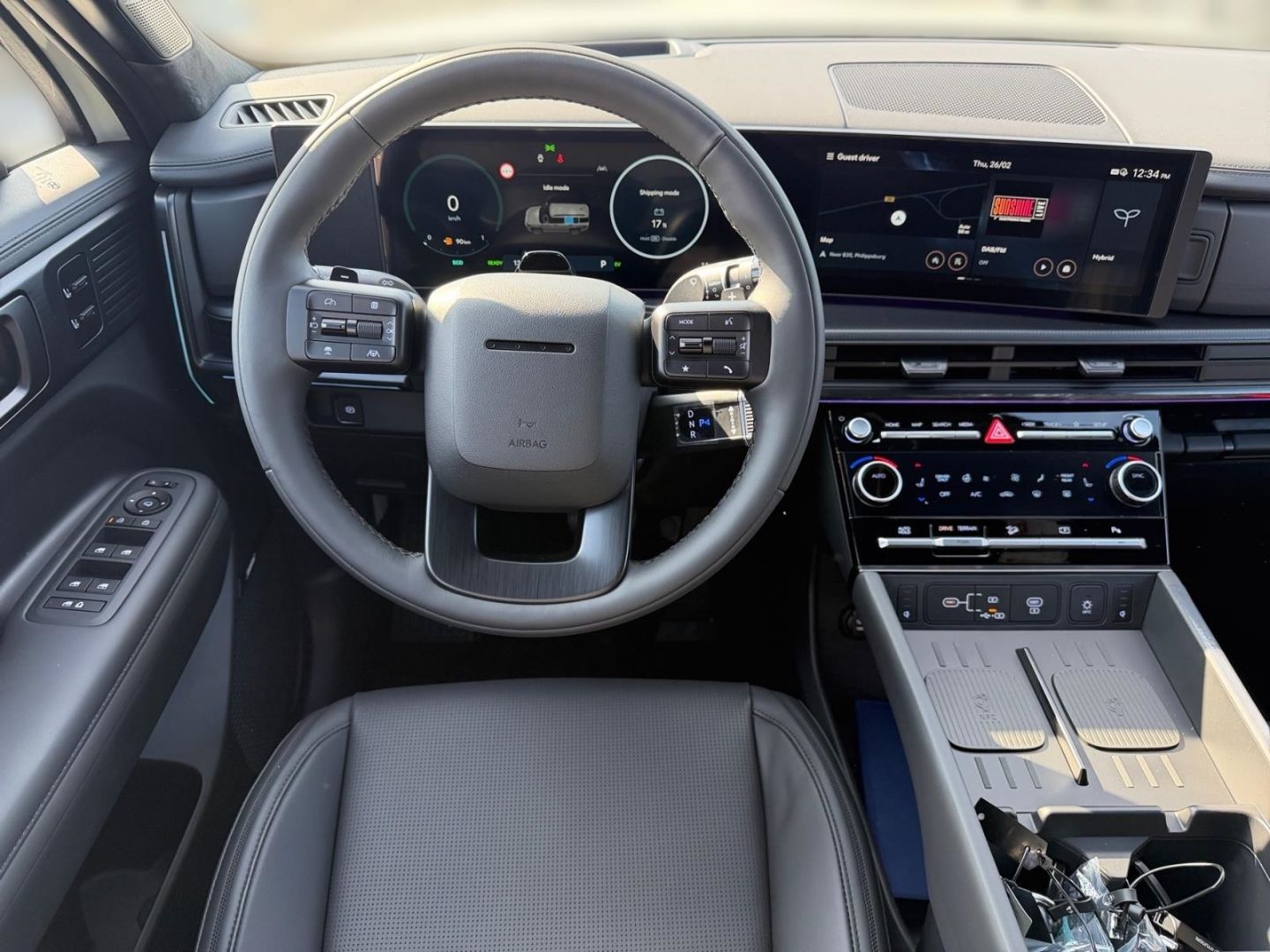 Hyundai Santa Fe – Bild 10