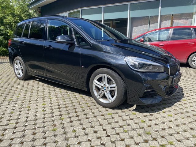 BMW 218 i Gran Tourer Navi Driv.Assistt Panoramadach