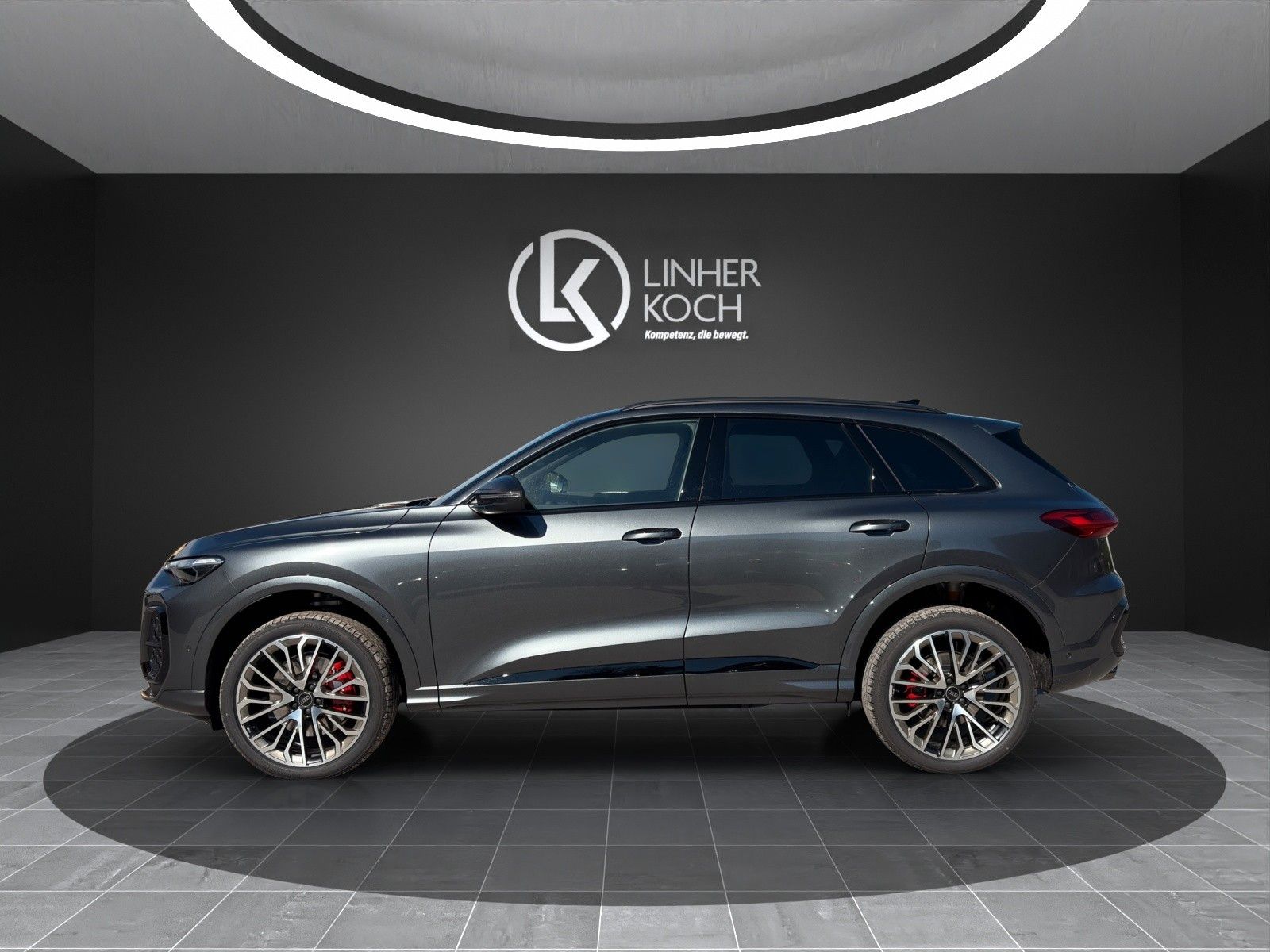 Audi SQ5 3.0 TFSI HEAD UP PANO 21" BANG&OLUFSEN imagem 2