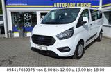 Ford Transit Custom 9 Sitzer L2 96 KW nur 17tKM - Ford Transit: 17