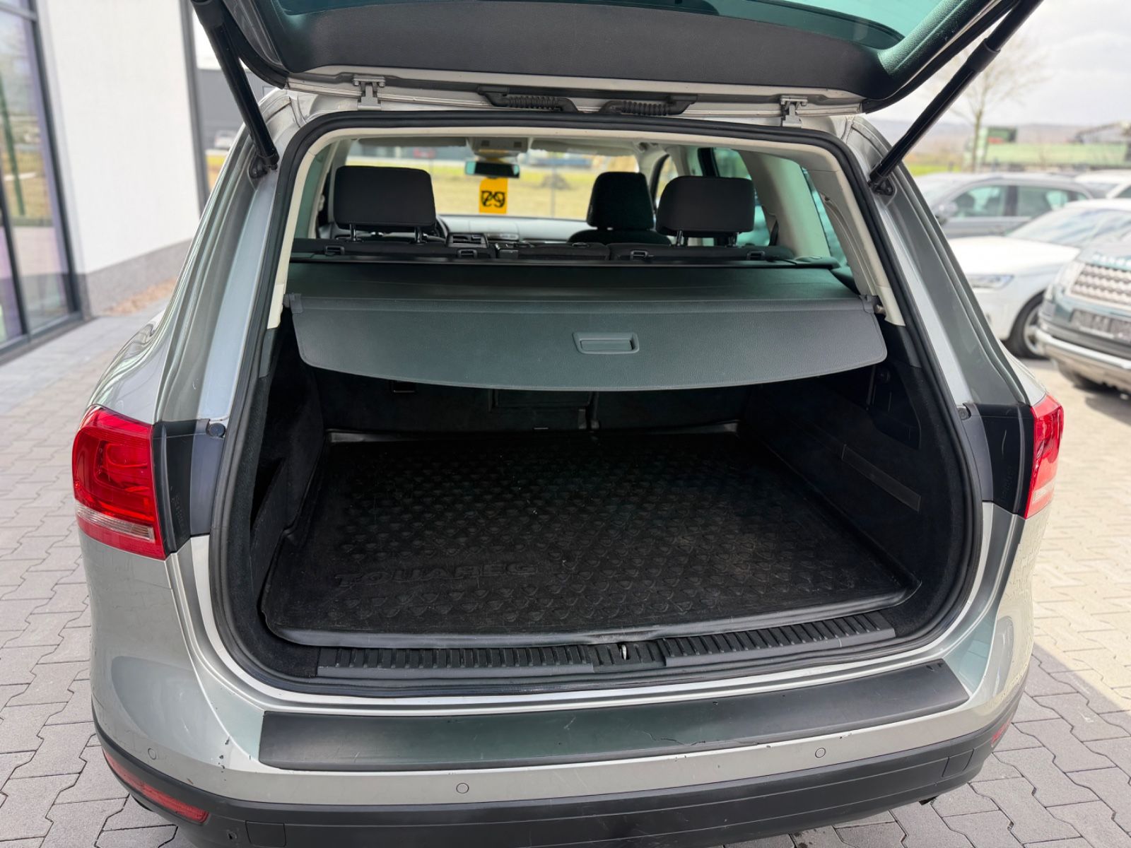 Touareg V6 3.0 TDI Terrain Tech 4Mot Autom.
