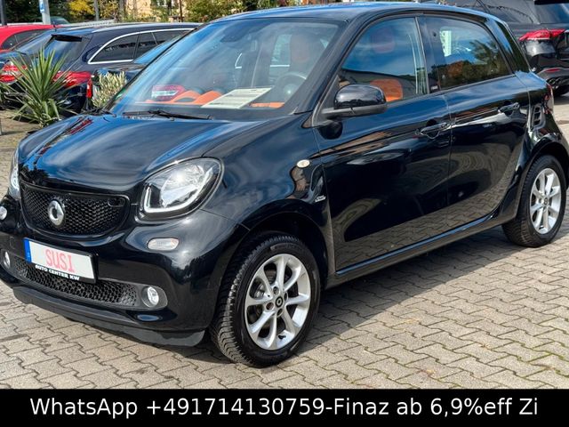 Smart ForFour forfour COOL-KLIMA-SHZG-ALU-ALLWETTER-HU