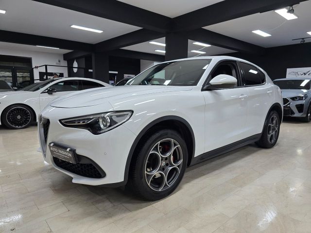 Alfa Romeo Stelvio 2.2 Turbodiesel 190 CV AT8 Q4