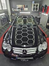 Mercedes-Benz SL 500 - - Mercedes-Benz SL 500: Von Privat