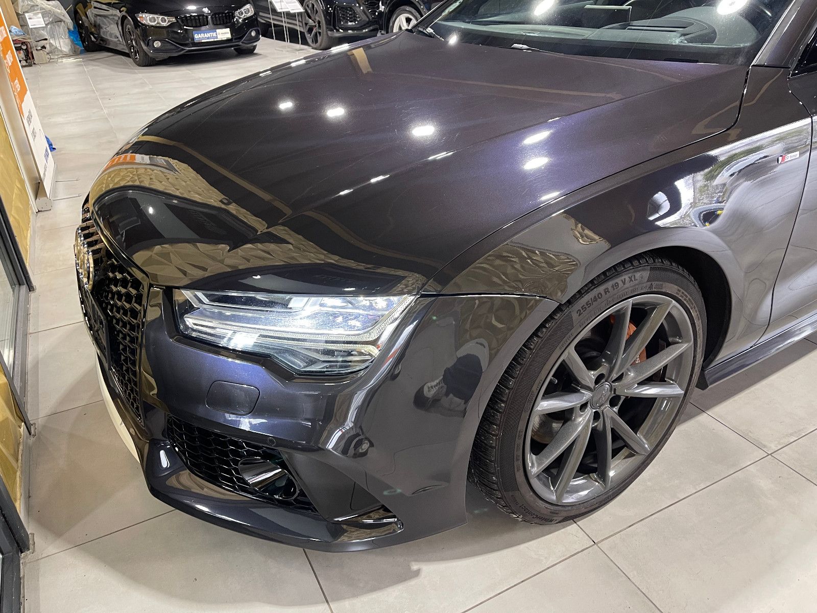 Fahrzeugabbildung Audi A7 3.0 TDI quattro/S-LINE/BOSE/SCHIEBE/LED/KAMER