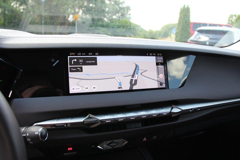 DS Automobiles DS4 1.5d ETOILE LED 19Zoll HUD memory LEDER