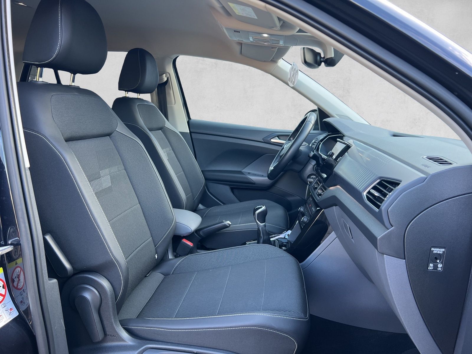 T-Cross Style 1.0 TSI*LED*Navi*Klima