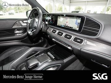 Mercedes GLE 450 - 7