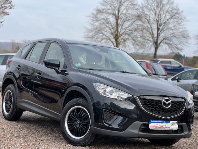 Mazda CX-5 Prime-Line 2WD*1.Hand*Euro6*Klima*AHK*TÜV*