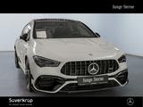 Mercedes-Benz AMG CLA 45 S 4M+ SB // NIGHT BURM DISTR DRIVERS