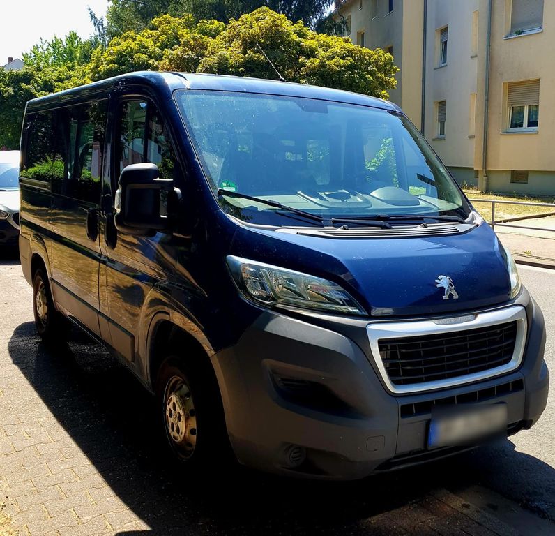 Image of Peugeot Boxer