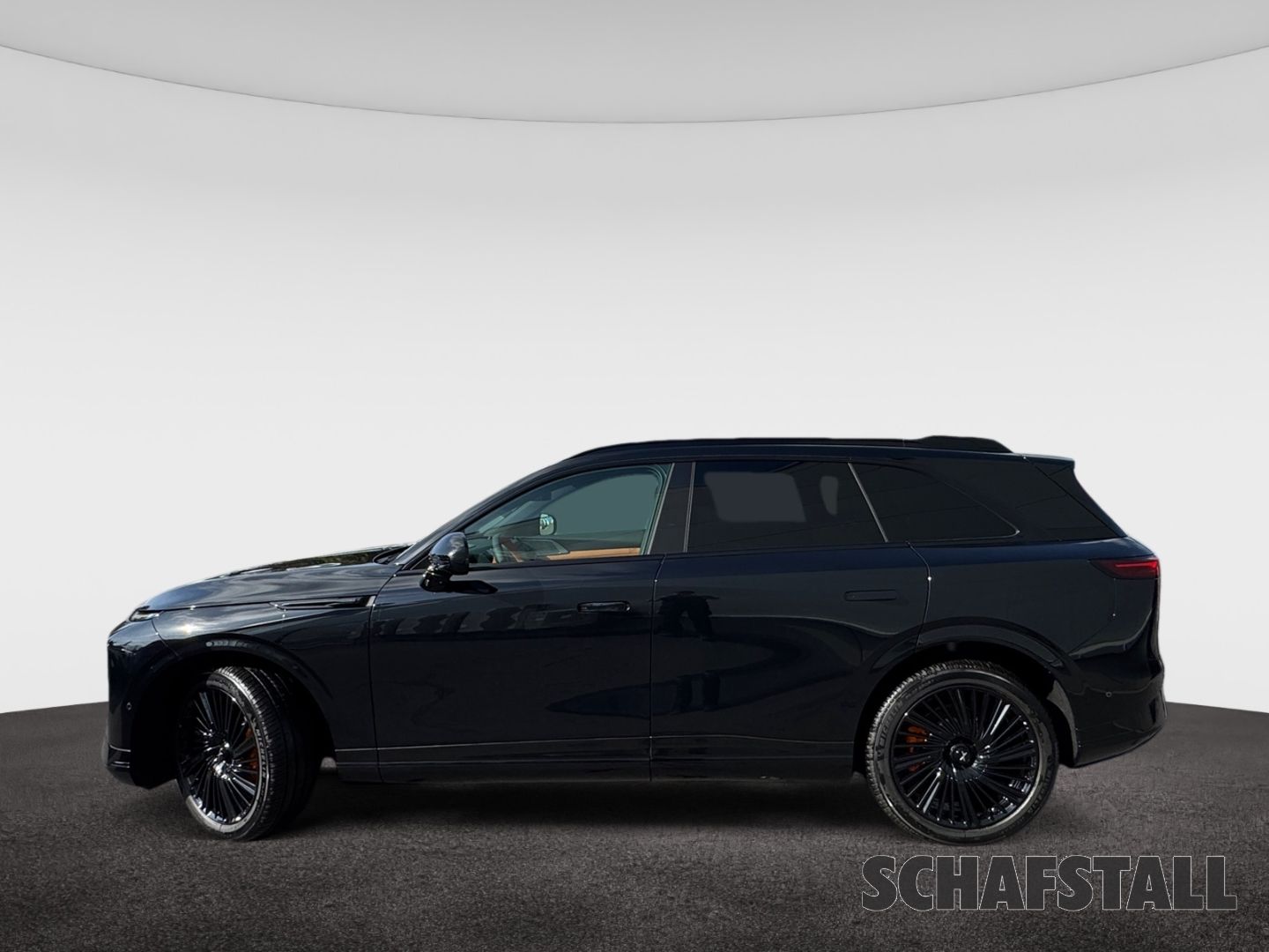 XPENG G9 Performance Black Edition Premium AHK *SOFORT imagem 2