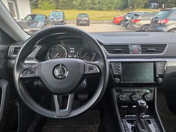 Skoda Superb - 11