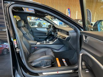 Audi A6 Avant *PANO*360°*B&O*AHK*Virtual*4-ZONEN*
