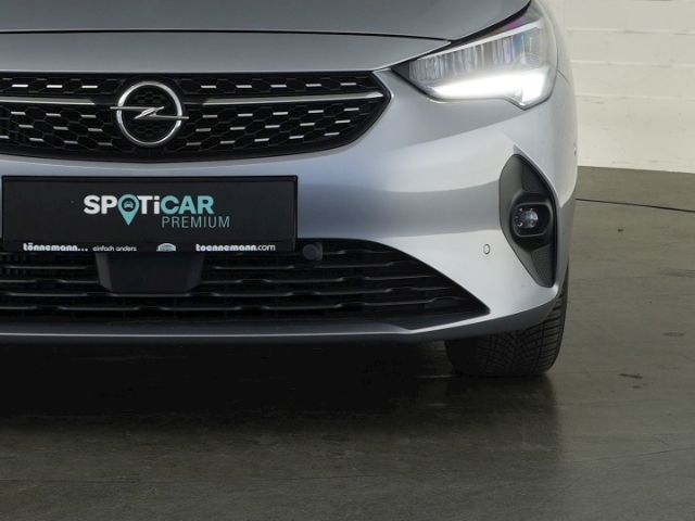 Corsa F ELEGANCE CDTI+RÜCKFAHRKAMERA+SITZ-/LENKR