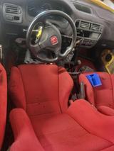 Honda Civic EJ9 Ek EK9 Facelift - gebrauchte Honda Civic aus dem Jahr 2000