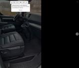 Peugeot TravellerBusinessVIPL2BlueHDi180 EAT8 Automatik - silberne Peugeot Traveller