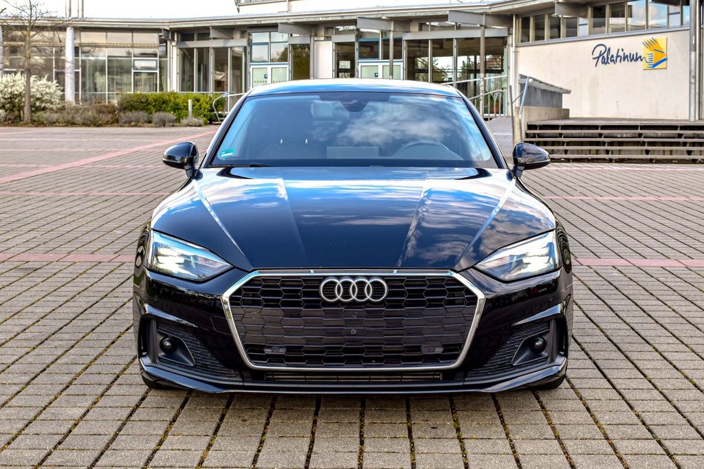 Image of Audi A5