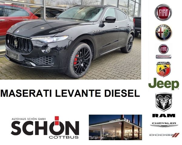 Maserati Levante Diesel Lusso