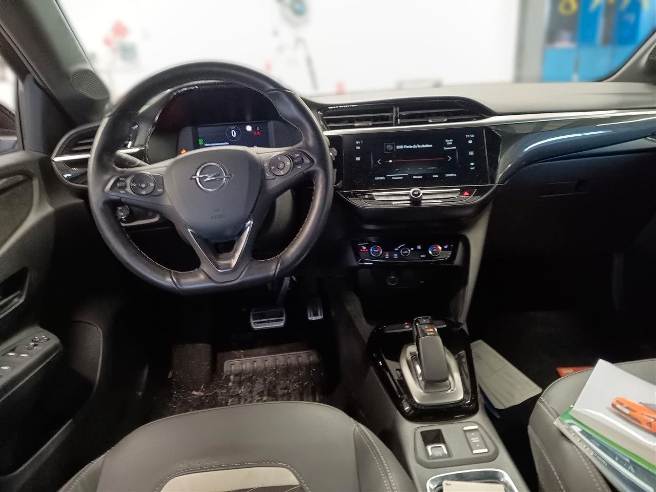Fahrzeugabbildung Opel Corsa-e F ULTIMATE 1-PHASIG NAVI/MATRIX/SH/SPORT