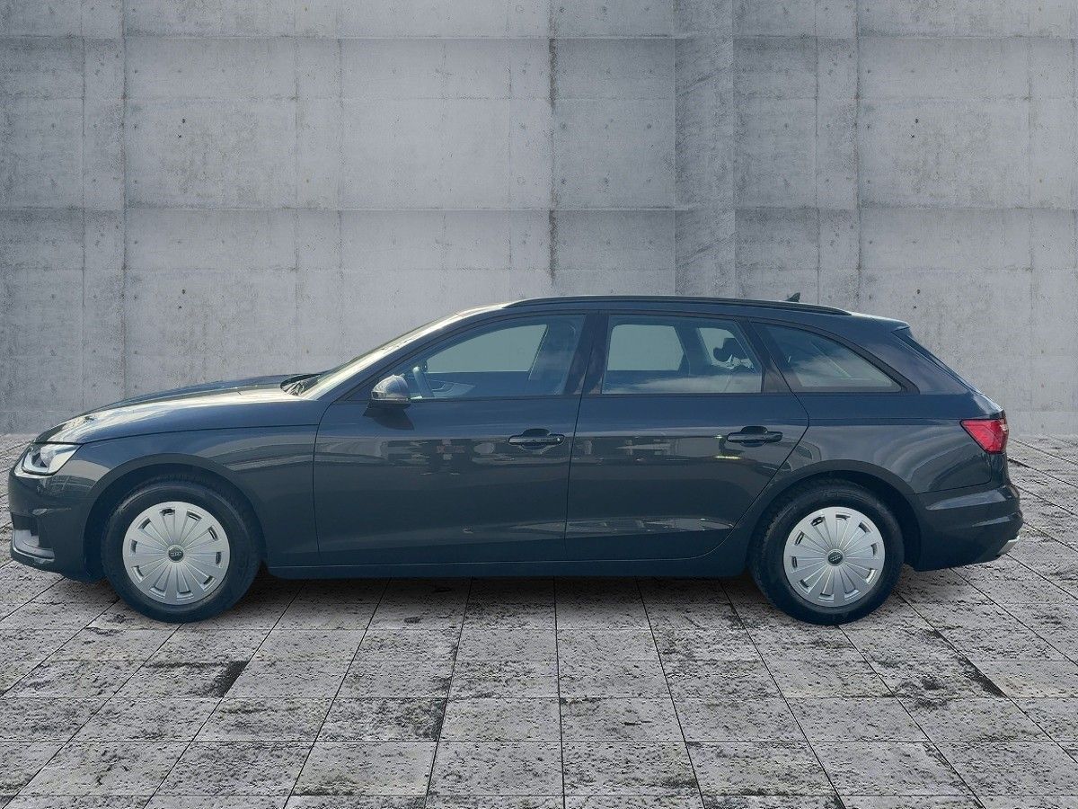 Audi A4 - Bild 4