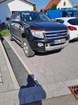 Ford Ranger Limited Doppelkabine 4x4 - gebrauchte Ford Ranger aus dem Jahr 2014