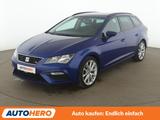 Seat Leon 1.5 TSI ACT FR*PANO*TEMPO*PDC*SHZ*KLIMA* - Seat Leon: Blau