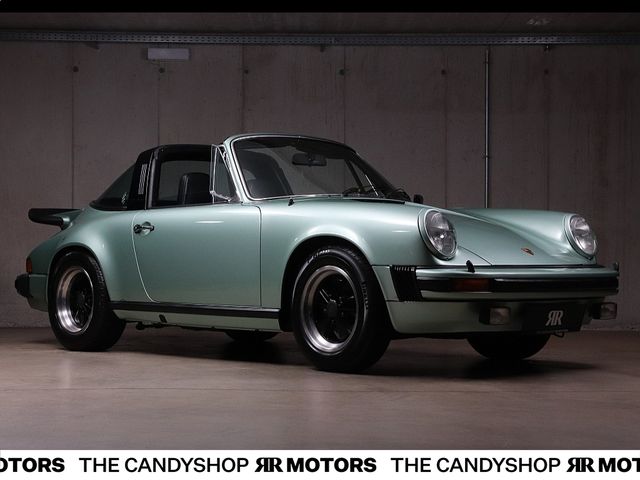 Porsche 911 2,7 Targa *RS*Restauriert*Selten*Top*