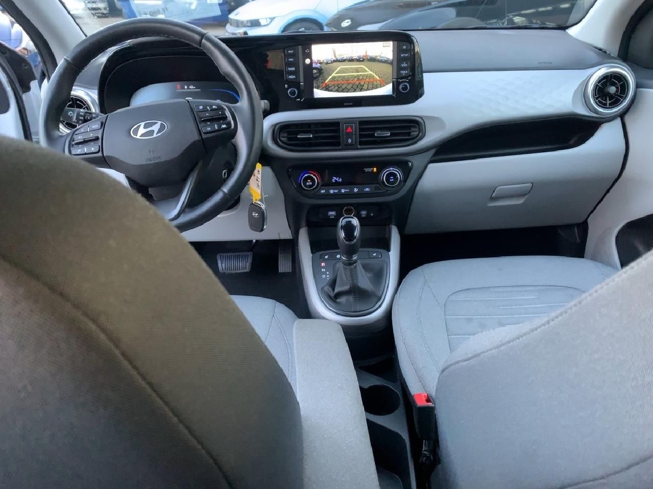 Fahrzeugabbildung Hyundai i10 1,2 A/T Prime