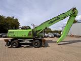 Sennebogen 825 M+Greifer - Greifer