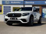 Mercedes-Benz GLC 63 AMG 4Matic Leder*AMG Styling Paket*Night  - weiße Mercedes-Benz GLC 63 AMG