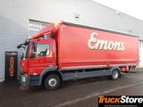 Mercedes-Benz Atego 1224 L Brake-Assist Lane-Assist Klima