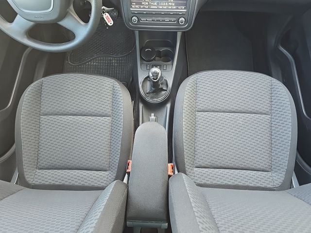 Roomster 1.6 TDI DPF Style Plus Edition