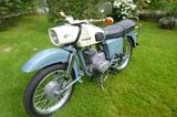 Mz ES 150 - MZ 150