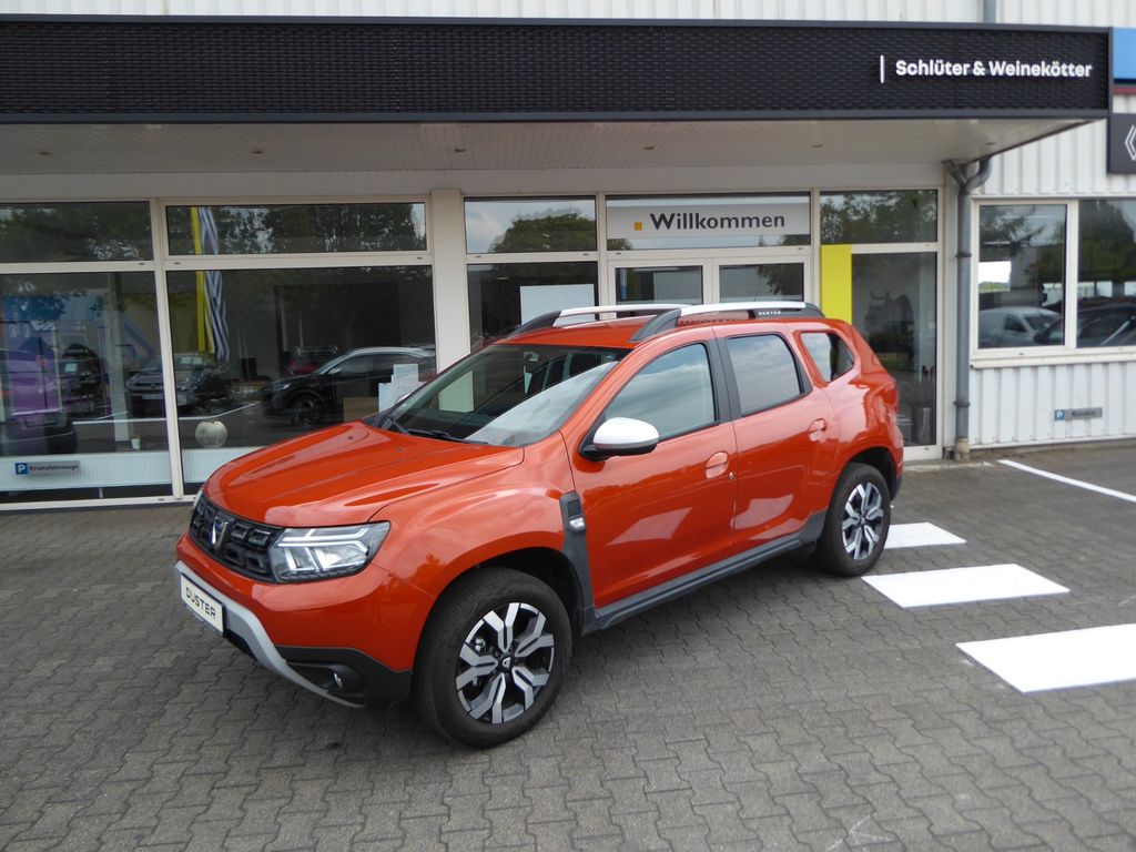 Image of Dacia Duster