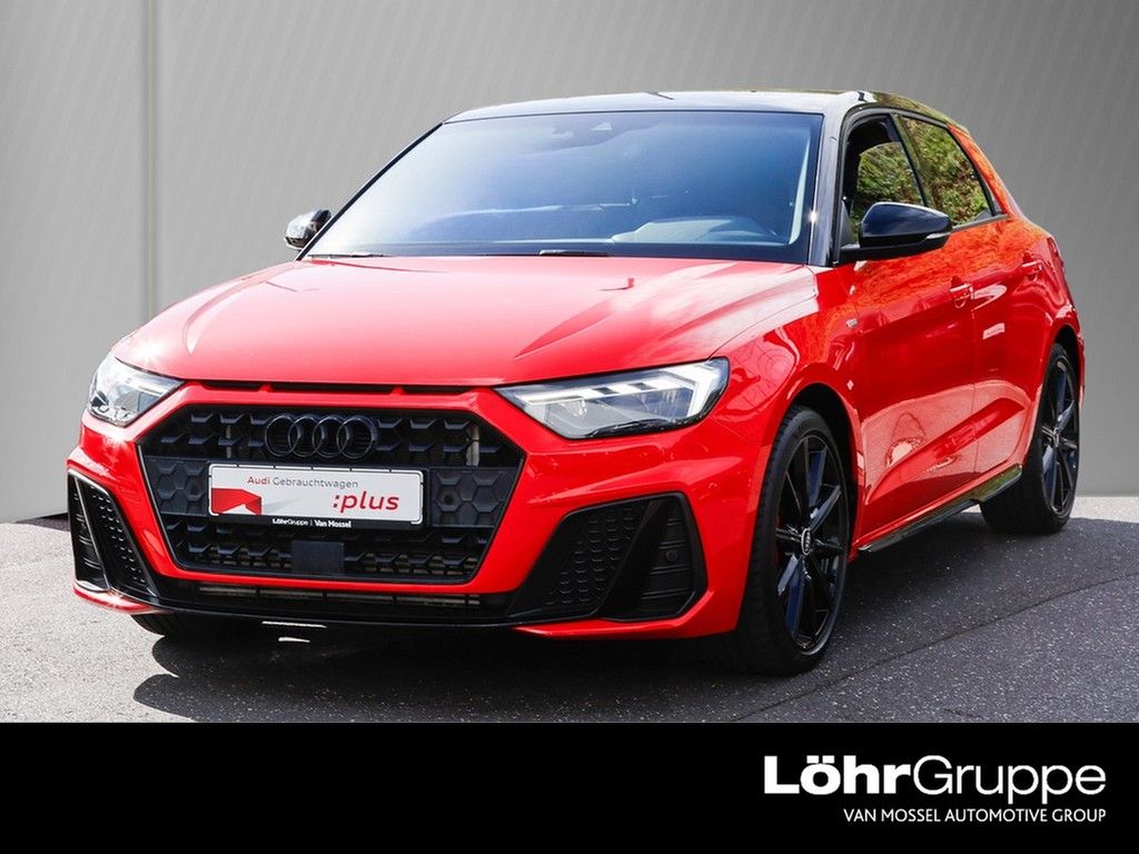 Audi A1 Sportback 40 TFSI S line Navi ACC Plus Paket