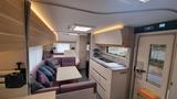 Adria ADORA 613 PK Familienwohnwagen SOLAR, Markise - Adria 613