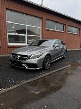 Mercedes-Benz CLS 63 AMG Shooting Brake Mercedes-AMG CLS 6... - Mercedes-Benz CLS 63 AMG Shooting Brake mit Benzin-Antrieb: Automatik