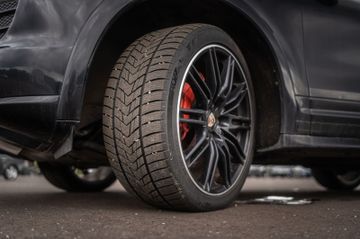 Porsche Cayenne - 5
