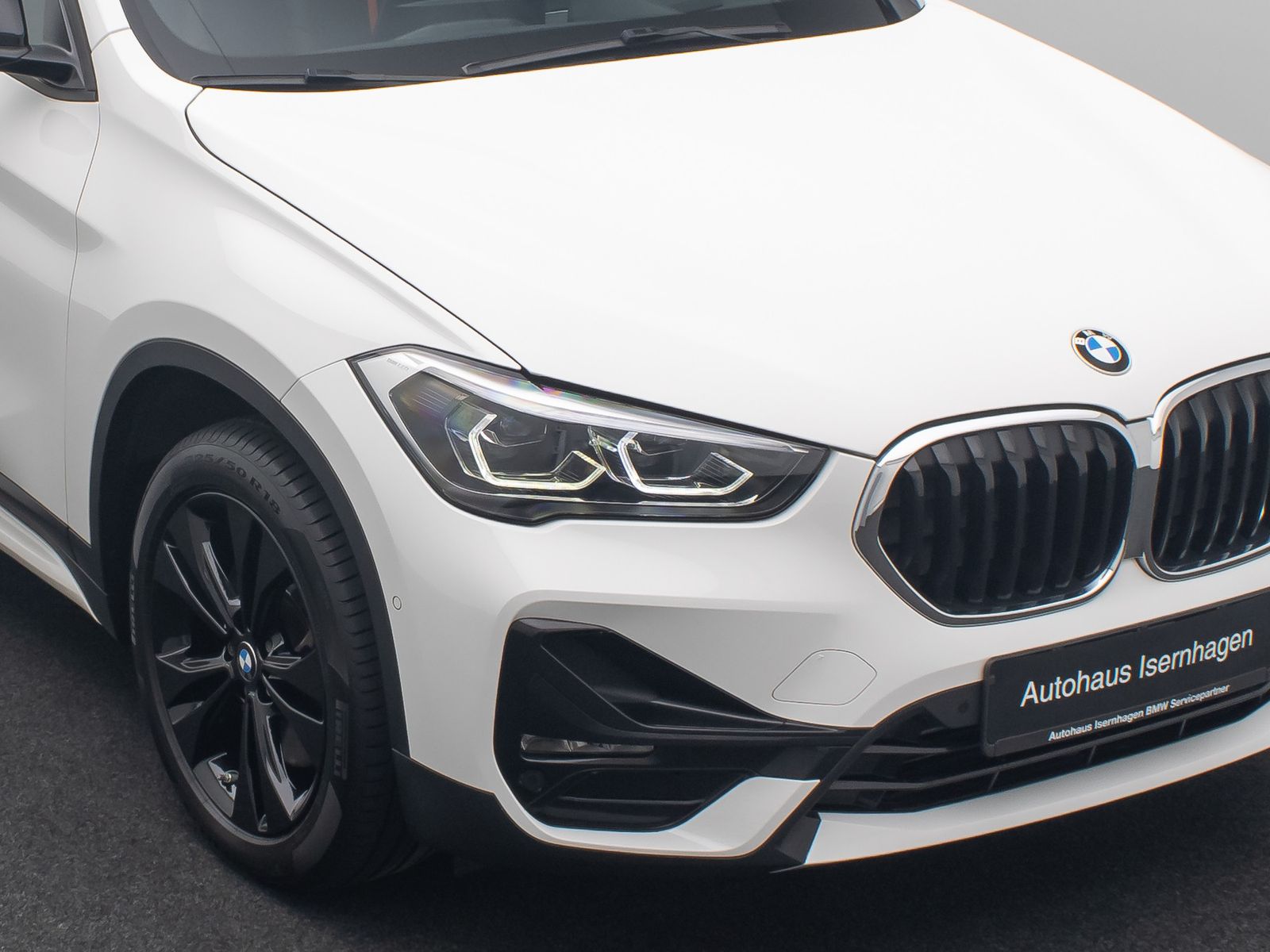 Fahrzeugabbildung BMW X1 xD25e Sport Line Kamera Alarm NaviPlus 18Zoll